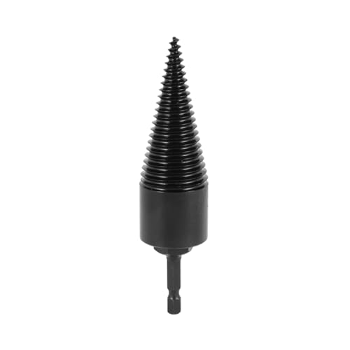 1 stück Sechskantschaft Brennholz Splitter Maschine Bohrer Holz Kegel Reibahle Schlag Fahrer Bohrer Split Bohrwerkzeuge 1 stück Sechskantschaft Brennholz Splitter Maschine Bohrer Holz Kegel Reibahle Schlag Fahrer Bohrer Split Bohrwerkzeuge von Supkancl