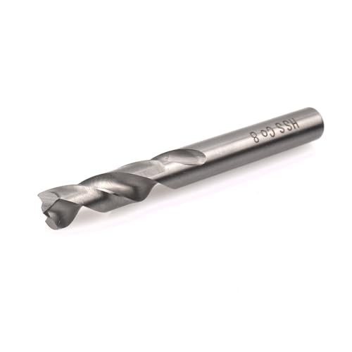1Pc HSS CO Punktschweißbohrer 6/8mm Schweißer Remover Cutter Metall Schlitzen Holzbearbeitung Bohren Elektrowerkzeug(6mm) von Supkancl