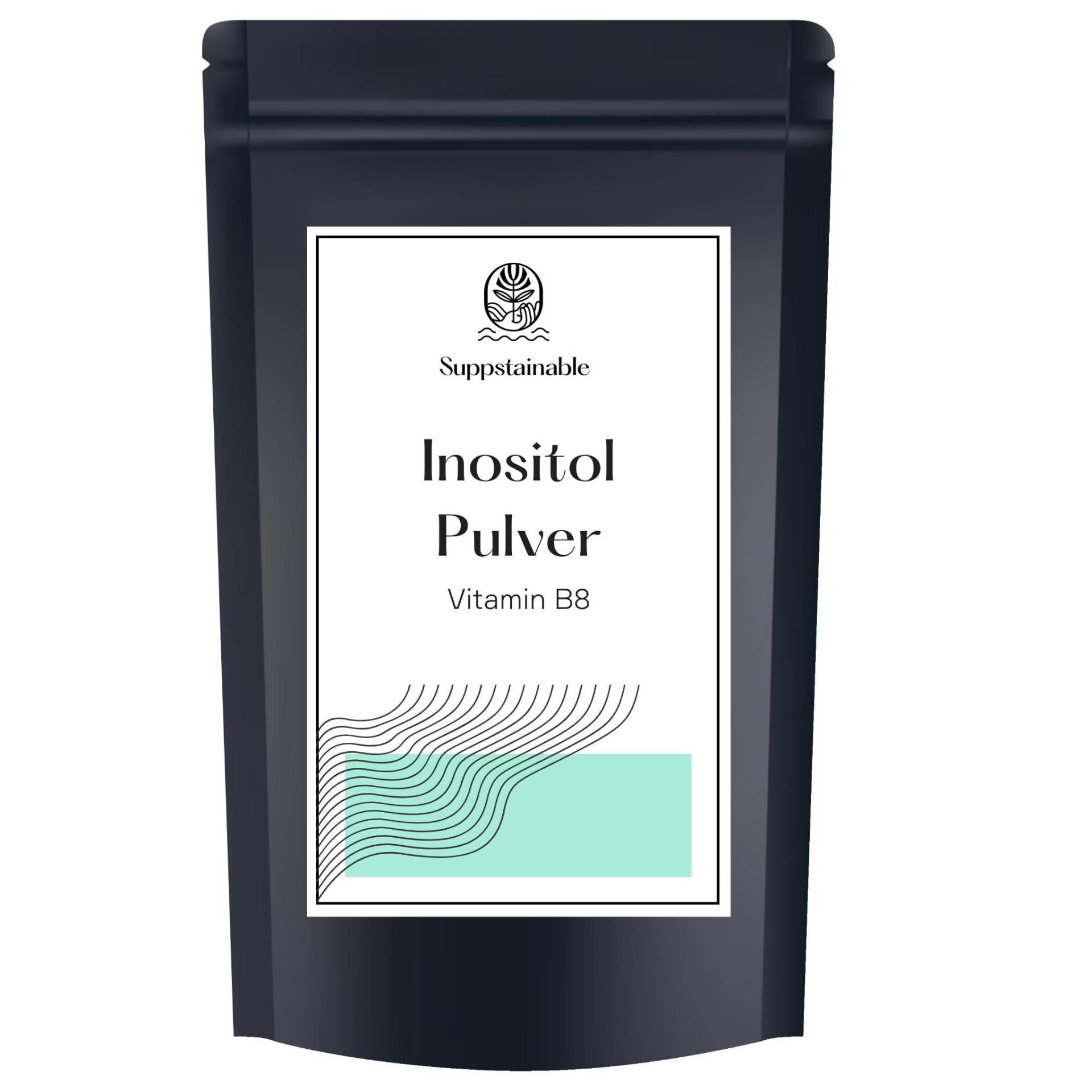Inositol Pulver Inositol Pulver von Suppstainable