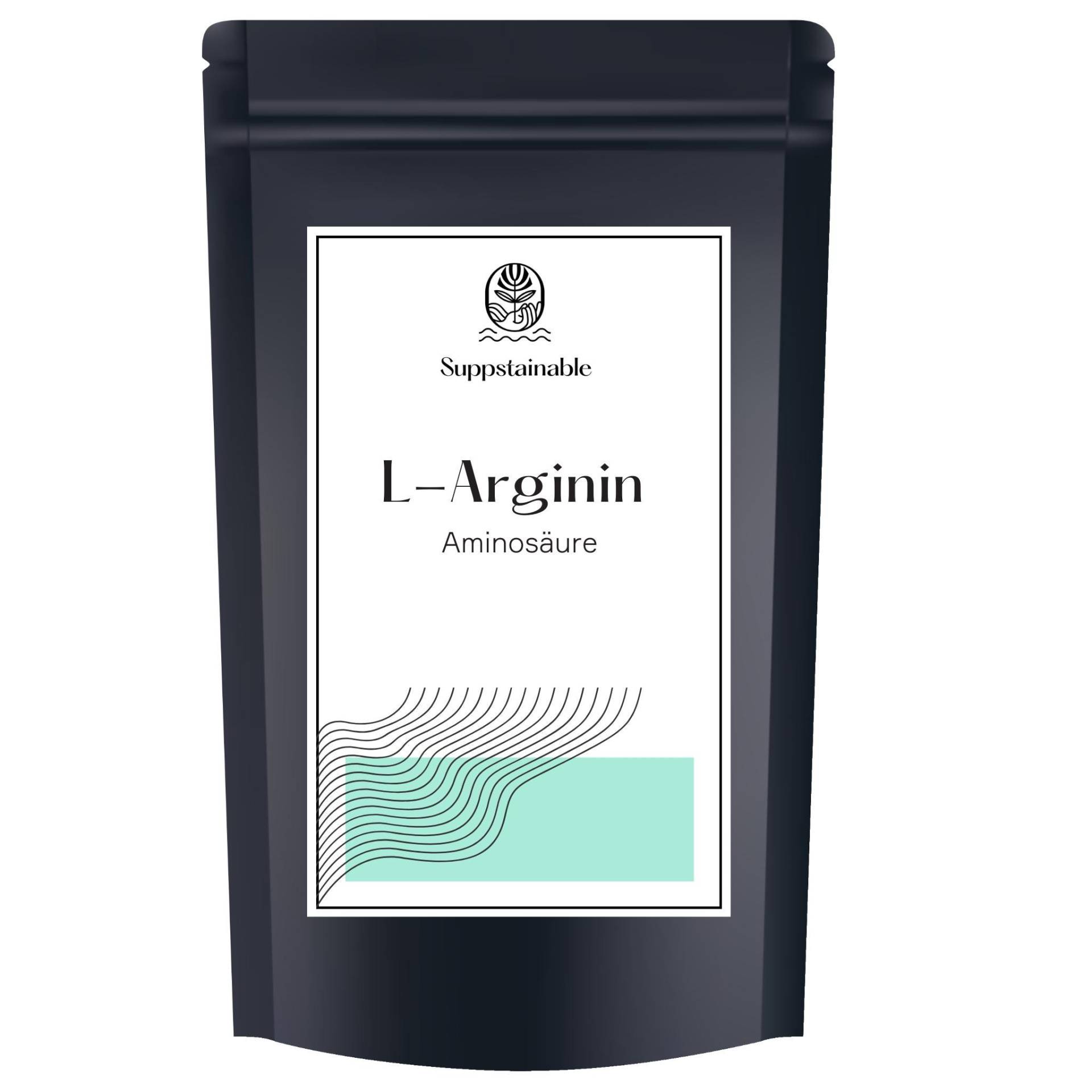 L-Arginin Pulver L-Arginin Pulver von Suppstainable