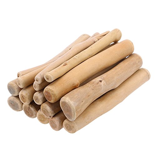 12 cm natürliches Treibholz Stange für DIY Handwerk Patchwork und Heimdekoration Ornamente Lieferungen 250 g/Packung 12 cm natürliches Treibholz Stange für DIY Handwerk Patchwork und Heimdekoration Ornamente Lieferungen 250 g/Packung von Supvox