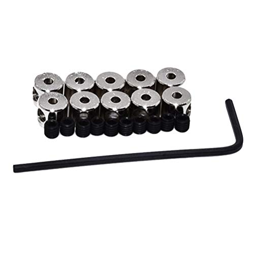 6 Sätze Pin Backs, Pin Keepers Set Ideal für Pins Pin Keepers Pin Locks von Supvox