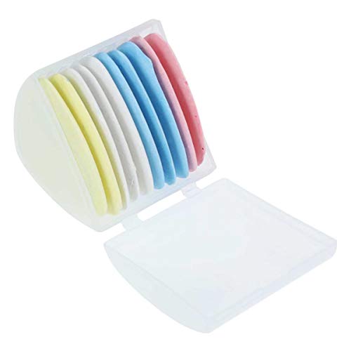Kreide 10 Pcs Stoff Marker Löschbar Nähen Werkzeug für Kreide 10 Pcs Stoff Marker Löschbar Nähen Werkzeug für von Supvox