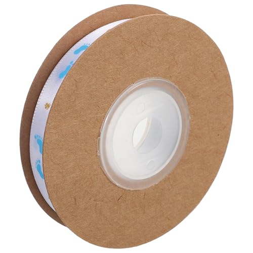 SUPVOX 1 Rolle Satinband mit Muster für Diy Bastelprojekte Geschenkbänder für Babyparty und Geburtstagsgeschenke Personalisierte Dekoration für Besondere Anlässe SUPVOX 1 Rolle Satinband mit Muster für Diy Bastelprojekte Geschenkbänder für Babyparty und Geburtstagsgeschenke Personalisierte Dekoration für Besondere Anlässe von Supvox