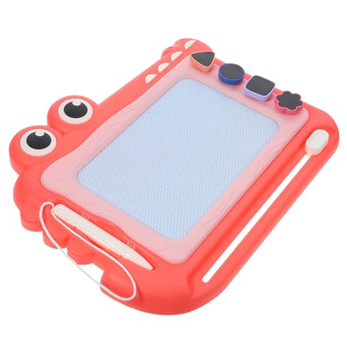 SUPVOX 1 Satz Magnetisches Zeichenbrett malbrett Schreibtafel für Kleinkinder Schreibübungen für Kleinkinder Kritzelblock für Mini -Zeichenbrett Plastik Rosa SUPVOX 1 Satz Magnetisches Zeichenbrett malbrett Schreibtafel für Kleinkinder Schreibübungen für Kleinkinder Kritzelblock für Mini -Zeichenbrett Plastik Rosa von Supvox