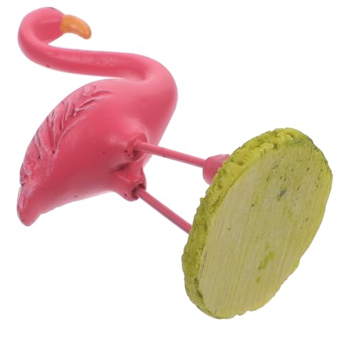 SUPVOX 1 Stück Rosa Flamingo -Ornamente Was Party Dekorationen hängend Kindergarten Stand Flamingos hochzeitsdeko Tortendeko für Kuchenverzierung geburtstagstorte dekoration SUPVOX 1 Stück Rosa Flamingo -Ornamente Was Party Dekorationen hängend Kindergarten Stand Flamingos hochzeitsdeko Tortendeko für Kuchenverzierung geburtstagstorte dekoration von Supvox