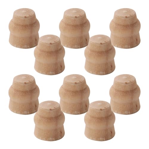 SUPVOX 10 Stück Mini Tischfuß Zubehör Spielzeughaus Möbelbeine Schreibtischbeine Mini Ornament Miniaturen Mini Tischbeine Mini Zubehör Mini Hockerbeine Beige Baum SUPVOX 10 Stück Mini Tischfuß Zubehör Spielzeughaus Möbelbeine Schreibtischbeine Mini Ornament Miniaturen Mini Tischbeine Mini Zubehör Mini Hockerbeine Beige Baum von Supvox