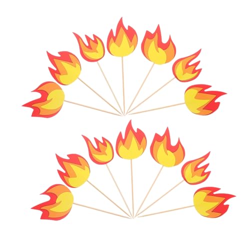 SUPVOX 10 Stück Teiliges Feuerwehr Kuchen Dekorationsset Bunte Feuerwehrmänner Cake Topper Feuerwehr Party Zubehör für Feuerwehrwagen Motto Geburtstagsfeier Einfache Anwendung Vielseitig SUPVOX 10 Stück Teiliges Feuerwehr Kuchen Dekorationsset Bunte Feuerwehrmänner Cake Topper Feuerwehr Party Zubehör für Feuerwehrwagen Motto Geburtstagsfeier Einfache Anwendung Vielseitig von Supvox