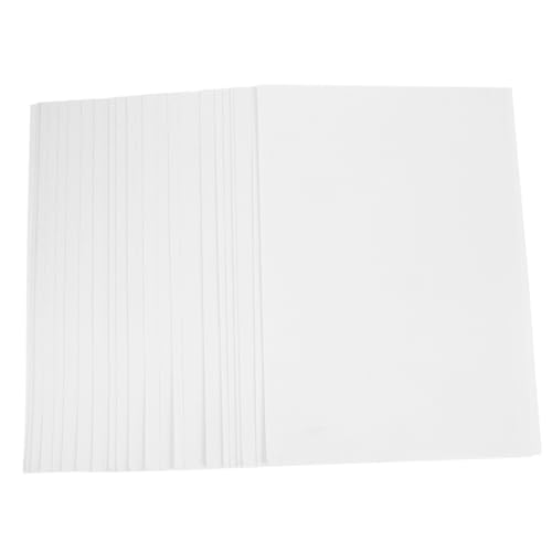 SUPVOX 100 Stück Aquarellpapier M² Dickes Malpapier Künstler Zeichnungspapier Bulk für Schüler und Acrylfarben Nass und Trockenmalmethoden Geeignet SUPVOX 100 Stück Aquarellpapier M² Dickes Malpapier Künstler Zeichnungspapier Bulk für Schüler und Acrylfarben Nass und Trockenmalmethoden Geeignet von Supvox