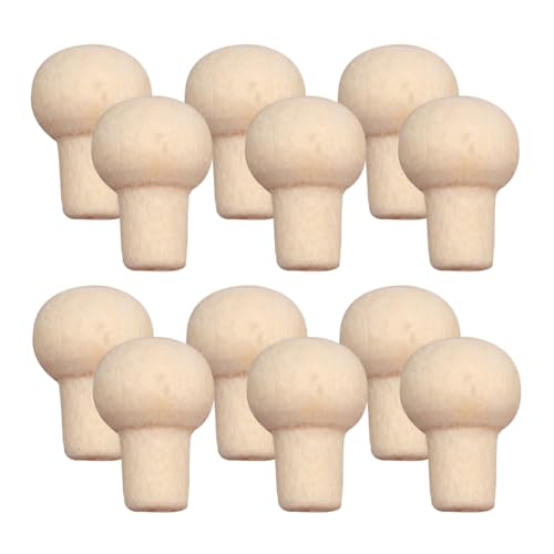 SUPVOX 12 Stück Puppenhausmöbel Puppenhaus Machen Sie Winzige Kleine Möbelknöpfe Kleine Schubladengriffe Kleine Schubladenknöpfe Aus Holz SUPVOX 12 Stück Puppenhausmöbel Puppenhaus Machen Sie Winzige Kleine Möbelknöpfe Kleine Schubladengriffe Kleine Schubladenknöpfe Aus Holz von Supvox