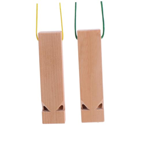 SUPVOX 2 Stück Holzpfeife Zug Musikinstrument DIY Bemalbar Partytrillerpfeife für Jungen Mädchen Weihnachten Karneval Geburtstag Zufällige Farbe Zufällige Farbe SUPVOX 2 Stück Holzpfeife Zug Musikinstrument DIY Bemalbar Partytrillerpfeife für Jungen Mädchen Weihnachten Karneval Geburtstag Zufällige Farbe Zufällige Farbe von Supvox