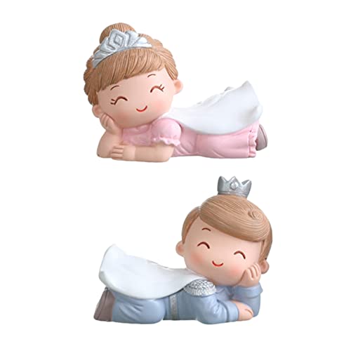 SUPVOX 2 Stück Ornamente Figuren Geburtstagstorte Verzierung Kuchen Backen Ornament Hochzeitstorte Verzierungen Auto Zarte Figuren Schmücken Mini Kuchen Ornament Harz SUPVOX 2 Stück Ornamente Figuren Geburtstagstorte Verzierung Kuchen Backen Ornament Hochzeitstorte Verzierungen Auto Zarte Figuren Schmücken Mini Kuchen Ornament Harz von Supvox