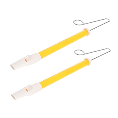 SUPVOX 2 Stück Schiebepfeife Musikinstrument für Leicht und Tragbar für Jungen und Mädchen Spaß Musikspielzeug für Geburtstagsfeiern und Feiertage SUPVOX 2 Stück Schiebepfeife Musikinstrument für Leicht und Tragbar für Jungen und Mädchen Spaß Musikspielzeug für Geburtstagsfeiern und Feiertage von Supvox