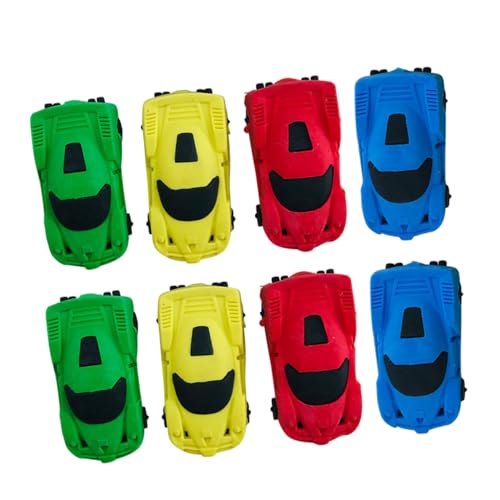 SUPVOX 20 Stück Teiliges Auto Förmige Radiergummis für Lustiges Schreibwaren Abnehmbar Umweltfreundlich für Schule Party und Sammler Bunte Farben Mini Zufällige Farbe Zufällige Farbe SUPVOX 20 Stück Teiliges Auto Förmige Radiergummis für Lustiges Schreibwaren Abnehmbar Umweltfreundlich für Schule Party und Sammler Bunte Farben Mini Zufällige Farbe Zufällige Farbe von Supvox
