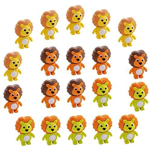 SUPVOX 20 Stück Teiliges Niedliche Radiergummis für Schüler Kreative Mini Radierer Weiche Textur Geruchsneutral als Schulbedarf Partygeschenk Preiswerte Kindergeschenke Zufällige Farbe SUPVOX 20 Stück Teiliges Niedliche Radiergummis für Schüler Kreative Mini Radierer Weiche Textur Geruchsneutral als Schulbedarf Partygeschenk Preiswerte Kindergeschenke Zufällige Farbe von Supvox