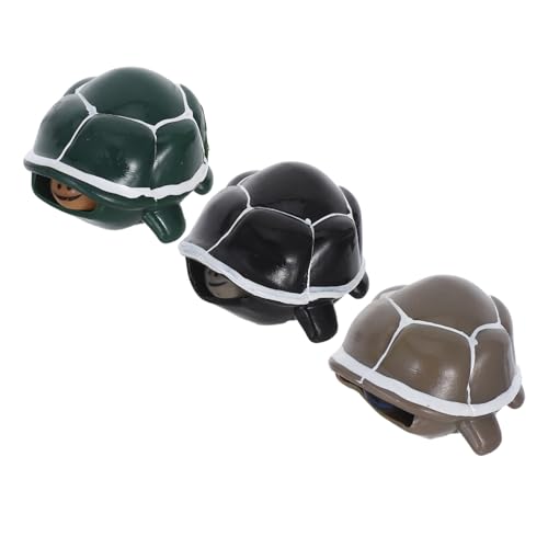 SUPVOX 3 Stück Teiliges Schildkröten Quetschspielzeug aus Flexiblem Kunststoff Langlebig und Handlich als Stressabbau und Kindergeburtstags Mitgebsel Bunte Farben für Jungen und Mädchen SUPVOX 3 Stück Teiliges Schildkröten Quetschspielzeug aus Flexiblem Kunststoff Langlebig und Handlich als Stressabbau und Kindergeburtstags Mitgebsel Bunte Farben für Jungen und Mädchen von Supvox