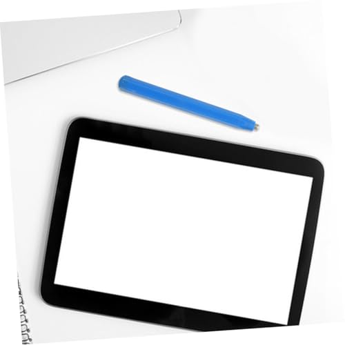 SUPVOX 4 Stück Magnetische Zeichenbrett Stifte Ersatz magnetstifte für Schreibtafeln Tragbare Leichte Stylus Pens in Blau und Gelb Vielseitig für Zeichnen Schreiben und Kritzeleien von Supvox