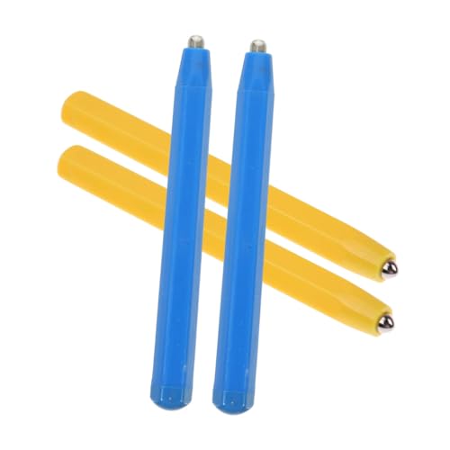 SUPVOX 4 Stück Teiliges Magnetisches Zeichenbrett Ersatzstift Leichter Magnetischer Malstift für Whiteboard Tragbarer Schreibstift zum Zeichnen und Schreiben Geeignet für Erwachsene SUPVOX 4 Stück Teiliges Magnetisches Zeichenbrett Ersatzstift Leichter Magnetischer Malstift für Whiteboard Tragbarer Schreibstift zum Zeichnen und Schreiben Geeignet für Erwachsene von Supvox