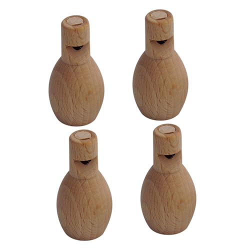 SUPVOX 4 Stück Teiliges Natürliche Holzpfeifen zum Bemalen DIY Musikinstrument Lernspielzeug Fingerfertigkeit SUPVOX 4 Stück Teiliges Natürliche Holzpfeifen zum Bemalen DIY Musikinstrument Lernspielzeug Fingerfertigkeit von Supvox