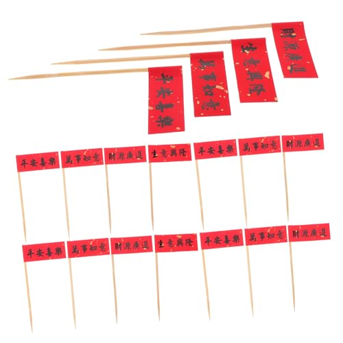 SUPVOX 72 Stück Chinesische Stil Kuchen Dekoration Picks Glückliche Geburtstag und Neujahr Dessert Ornamente für und Obst Dekoration für Feierlichkeiten und Anlässe SUPVOX 72 Stück Chinesische Stil Kuchen Dekoration Picks Glückliche Geburtstag und Neujahr Dessert Ornamente für und Obst Dekoration für Feierlichkeiten und Anlässe von Supvox