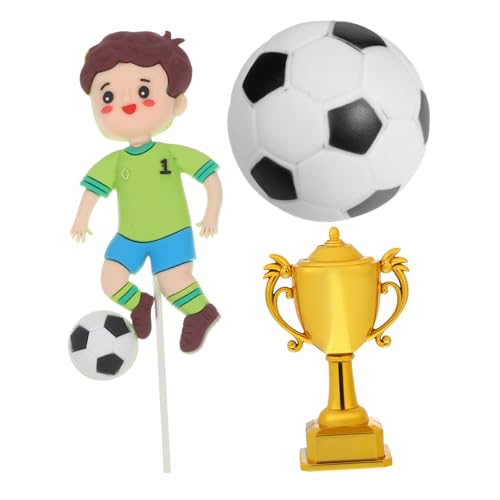 SUPVOX Fußball Geburtstag Party Deko Teilig Deko Pokal Farbintensiv Installieren Wiederverwendbar für Geburtstagsfeier SUPVOX Fußball Geburtstag Party Deko Teilig Deko Pokal Farbintensiv Installieren Wiederverwendbar für Geburtstagsfeier von Supvox