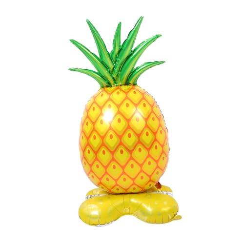 SUPVOX Großer Aluminiumfolie Ananas Ballon Stehend Sommer Party Deko Hawaii Stil Lebendige Farben Kindergeburtstag Dekoration SUPVOX Großer Aluminiumfolie Ananas Ballon Stehend Sommer Party Deko Hawaii Stil Lebendige Farben Kindergeburtstag Dekoration von Supvox