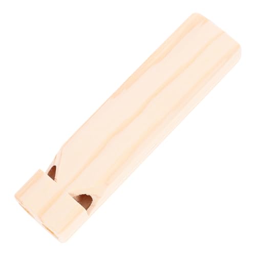 SUPVOX Holzpfeife Zugpfeife Musikinstrument Leicht Kreative Orff Instrumente für Mädchen Jungen Hörentwicklung und Musikalisches Interesse SUPVOX Holzpfeife Zugpfeife Musikinstrument Leicht Kreative Orff Instrumente für Mädchen Jungen Hörentwicklung und Musikalisches Interesse von Supvox