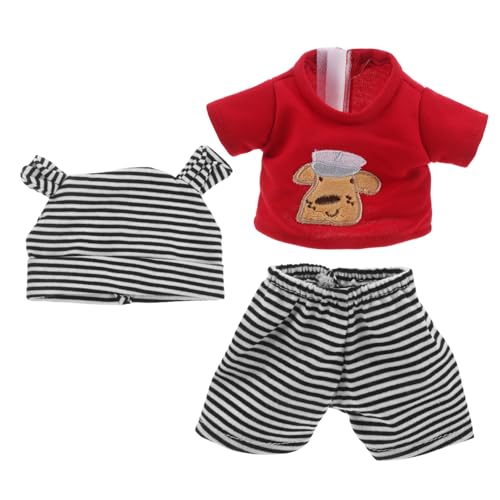 SUPVOX Kleidung Mädchen Streifenhose Hundepuppenhose Kleidung Outfits Fotoshootings Jungen Muster Gestreift Rollenspiele Neugeborene Reborn Muster Zubehör Für Inch Puppen Mädchen Partys SUPVOX Kleidung Mädchen Streifenhose Hundepuppenhose Kleidung Outfits Fotoshootings Jungen Muster Gestreift Rollenspiele Neugeborene Reborn Muster Zubehör Für Inch Puppen Mädchen Partys von Supvox