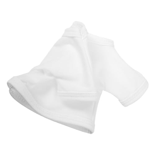 SUPVOX Plüschbär Kleidung für Puppen Modisches T Shirt Geeignet für Große Stofftiere Weiches und Langlebiges Material für Partys und Alltag von Supvox