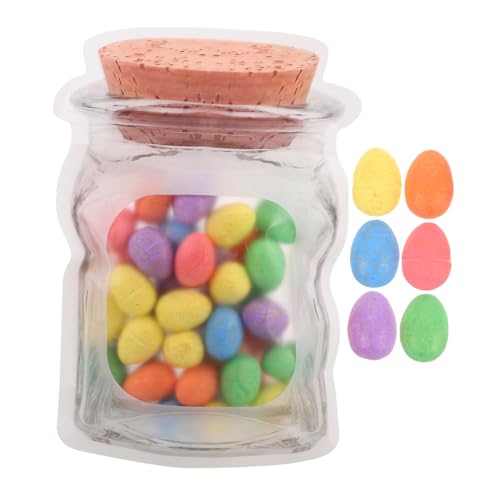 Supvox 1 Osterei-geschenkpaket Osterei Ornamente Osterei Selber Machen Ostereier-spielzeugfüller Gefälschtes Osterei Osterdeko Osterei-dekorationen Mini-eier Schaum von Supvox