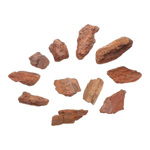 Supvox 1 Packung Bark Miniaturmodelle für Dioramen Natürliche Rinde Mikrolandschaften Heimdekoration und Lehrprojekte Einzigartige Details und Realistische Küstenszenen Supvox 1 Packung Bark Miniaturmodelle für Dioramen Natürliche Rinde Mikrolandschaften Heimdekoration und Lehrprojekte Einzigartige Details und Realistische Küstenszenen von Supvox