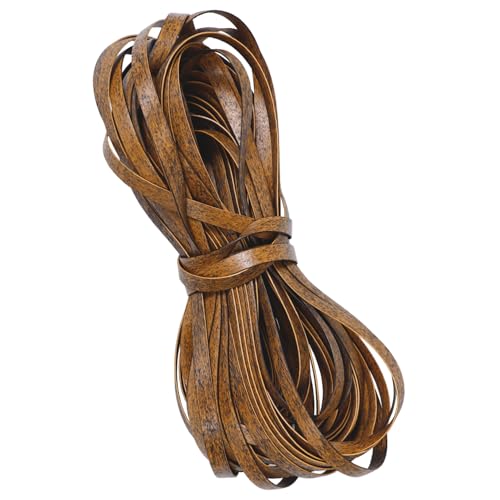 Supvox 1 Rolle Kunstwicker Reparaturmaterial für Möbelpflege DIY Reparaturset Synthetischem Geflecht für Stühle und Tische Anzuwenden Umfassende Ausstattung Vielseitig Kompatibel Supvox 1 Rolle Kunstwicker Reparaturmaterial für Möbelpflege DIY Reparaturset Synthetischem Geflecht für Stühle und Tische Anzuwenden Umfassende Ausstattung Vielseitig Kompatibel von Supvox