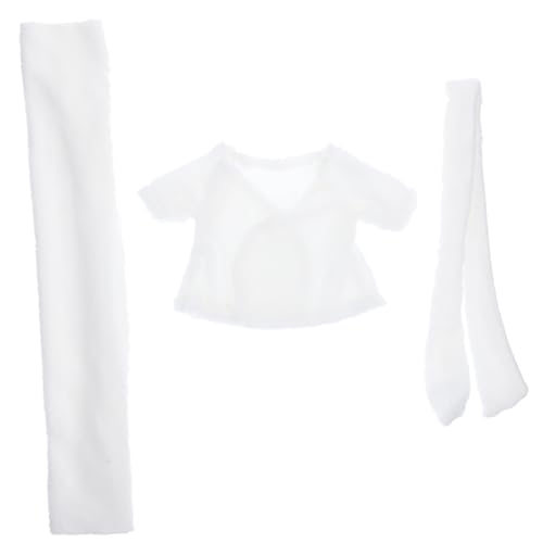 Supvox 1 Satz Badetuchspielzeug Tragen Zarte Bärenkleidung Kuscheltier Kompakte Bärenkleidung Puppe Plüsch Ausgestopfte Bärenkleidung Kleidung Tiere Bär Handtuch Stoff Weiß Supvox 1 Satz Badetuchspielzeug Tragen Zarte Bärenkleidung Kuscheltier Kompakte Bärenkleidung Puppe Plüsch Ausgestopfte Bärenkleidung Kleidung Tiere Bär Handtuch Stoff Weiß von Supvox