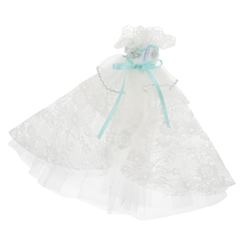 Supvox 1 Satz Puppenkleidung Kleider Vintage Outfit Puppenkleid Kleidung Für Puppen Stoff Supvox 1 Satz Puppenkleidung Kleider Vintage Outfit Puppenkleid Kleidung Für Puppen Stoff von Supvox