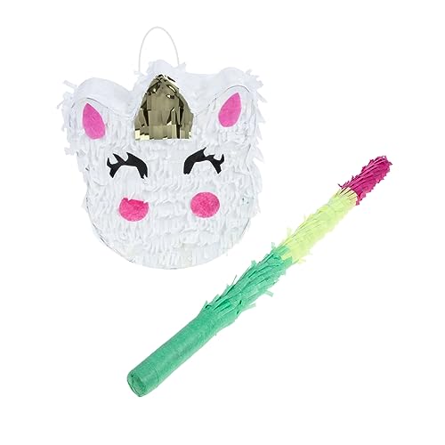 Supvox 1 Satz tierisches Pinata- Geburtstag Piñata handgemachte Einhorn-Pinata Piñata gefülltes mit gefüllte Piñata mexikanisches Piñata- Papier Supvox 1 Satz tierisches Pinata- Geburtstag Piñata handgemachte Einhorn-Pinata Piñata gefülltes mit gefüllte Piñata mexikanisches Piñata- Papier von Supvox