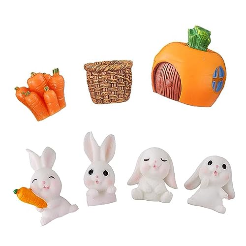 Supvox 1 Set Hasen Ornament Hasen Autofigur Dekoration Geburtstagsaufsätze Miniatur Kaninchenfigur Kleine Hasenfigur Kleine Tierfiguren Mini Figur Kuchenaufsatz Aus Pvc Supvox 1 Set Hasen Ornament Hasen Autofigur Dekoration Geburtstagsaufsätze Miniatur Kaninchenfigur Kleine Hasenfigur Kleine Tierfiguren Mini Figur Kuchenaufsatz Aus Pvc von Supvox