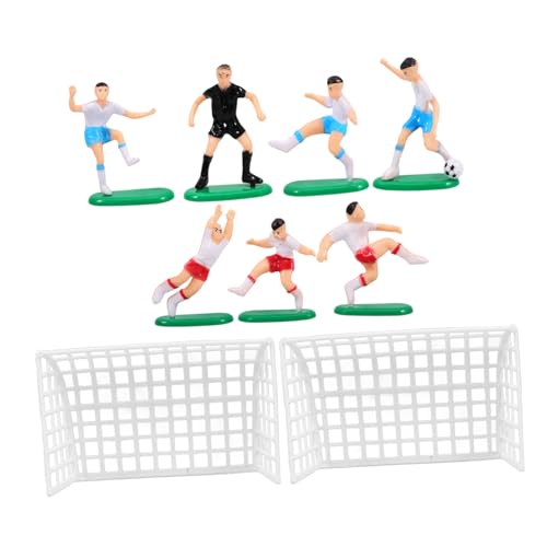 Supvox 1 Set Miniatur Fußballfeld Landschaftsdekor Fußball Kuchendekorationen Essbares Fußballspiel Thema Kuchendekor Fußball Geburtstagsdekorationen Fußball Kuchendekoration Party Supvox 1 Set Miniatur Fußballfeld Landschaftsdekor Fußball Kuchendekorationen Essbares Fußballspiel Thema Kuchendekor Fußball Geburtstagsdekorationen Fußball Kuchendekoration Party von Supvox
