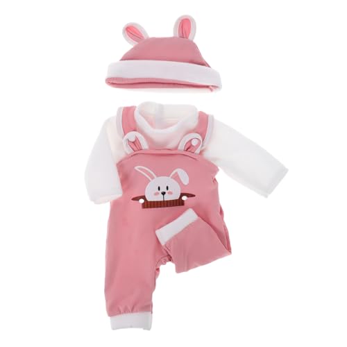 Supvox 1 Set Simulationspuppenzubehör Babypuppen Reborn Babypuppenkleidung Babypuppenkleidung Realistisches Babypuppenzubehör Kleidung Für Puppen Reborn Babypuppenkleidung von Supvox