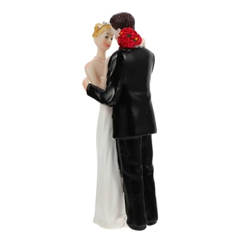 Supvox 1 Stück Braut Und Bräutigam Ornamente Hochzeitsaufsatz Braut Und Bräutigam Kuchenaufsatz Hochzeitsfeier Kuchenornament Hochzeitstortenaufsatz Paardekoration Braut Und Supvox 1 Stück Braut Und Bräutigam Ornamente Hochzeitsaufsatz Braut Und Bräutigam Kuchenaufsatz Hochzeitsfeier Kuchenornament Hochzeitstortenaufsatz Paardekoration Braut Und von Supvox