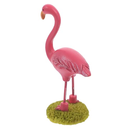 Supvox 1 Stück Geburtstagskuchen Dekoration Süße Flamingo Tortenaufleger Party Zubehör für Kreative Feiern und Anlässe Supvox 1 Stück Geburtstagskuchen Dekoration Süße Flamingo Tortenaufleger Party Zubehör für Kreative Feiern und Anlässe von Supvox