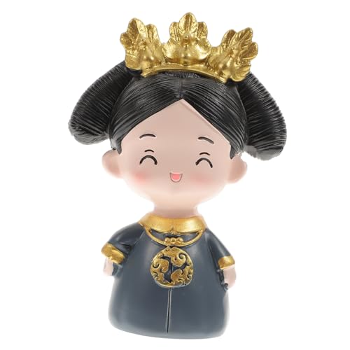 Supvox 1 Stück Kuchenverzierung Dekorationen Kuchendekoration Cartoon-Figur Topper hochzeitsdeko -Handwerksverzierung Tortenaufsatz im chinesischen Stil Partyzubehör Polymer-Ton Supvox 1 Stück Kuchenverzierung Dekorationen Kuchendekoration Cartoon-Figur Topper hochzeitsdeko -Handwerksverzierung Tortenaufsatz im chinesischen Stil Partyzubehör Polymer-Ton von Supvox