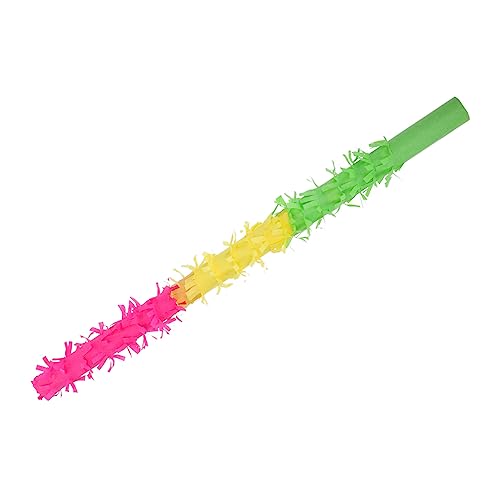Supvox 1 Stück Piñata-Sticks für Geburtstagsfeier Stöcke Kind grüner Pinata-Stab Geburtstagsdekorationen Pinata-Stick- Party-Piñata-Fledermaus Geburtstagsversorgung Papier Bunt Supvox 1 Stück Piñata-Sticks für Geburtstagsfeier Stöcke Kind grüner Pinata-Stab Geburtstagsdekorationen Pinata-Stick- Party-Piñata-Fledermaus Geburtstagsversorgung Papier Bunt von Supvox