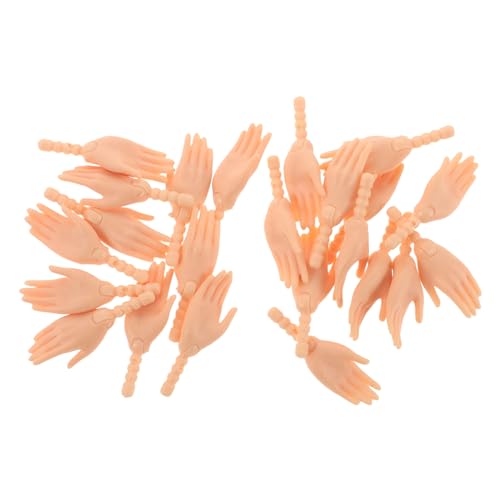 Supvox 10 Paar Puppengelenkzubehör Mini Puppenzubehör Realistische Fingerhände Zubehör Für Die Herstellung Von Mini Puppen Winzige Dinge Puppengelenkverbinder Kleine Hände Falsche Supvox 10 Paar Puppengelenkzubehör Mini Puppenzubehör Realistische Fingerhände Zubehör Für Die Herstellung Von Mini Puppen Winzige Dinge Puppengelenkverbinder Kleine Hände Falsche von Supvox