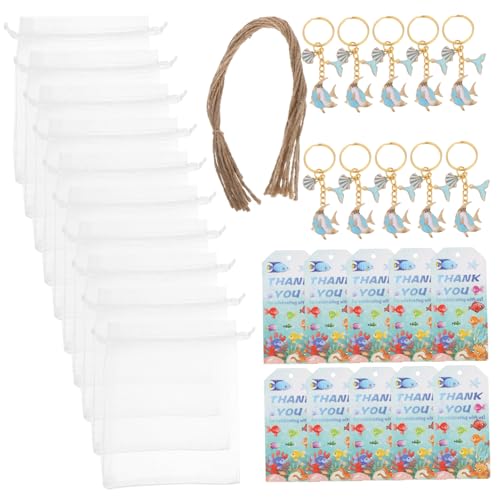 Supvox 10 Sets Schlüsselanhänger Mit Motiv Taschenanhänger Schlüsselanhänger Hängender Anhänger Mit Meeresmotiv Supvox 10 Sets Schlüsselanhänger Mit Motiv Taschenanhänger Schlüsselanhänger Hängender Anhänger Mit Meeresmotiv von Supvox