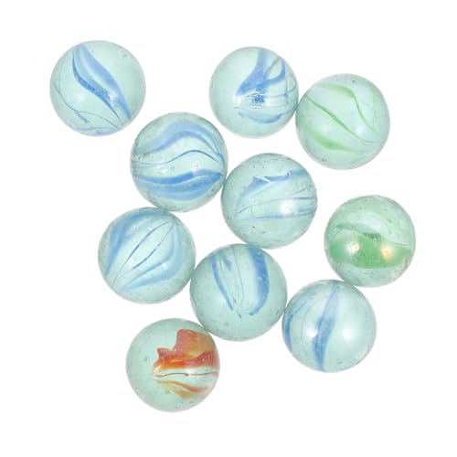 Supvox 10 Stück Glasbälle unterrichten aus Glasmurmeln Experimentiergeräte Aquarium Glaskugel Glaskugel Glasperlen Laborzubehör dekorative Glasmurmeln Supvox 10 Stück Glasbälle unterrichten aus Glasmurmeln Experimentiergeräte Aquarium Glaskugel Glaskugel Glasperlen Laborzubehör dekorative Glasmurmeln von Supvox