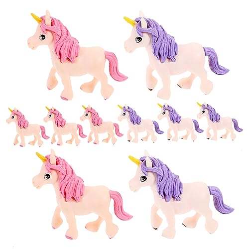 Supvox 10 Stück Kunststoff Ornamente Einhörner Party Mini Tierfiguren Geburtstagstorte Dekorationen Tortenaufsatz Einhorn Miniaturen Mini Miniatur Einhornfiguren Niedliche Figuren Pvc Supvox 10 Stück Kunststoff Ornamente Einhörner Party Mini Tierfiguren Geburtstagstorte Dekorationen Tortenaufsatz Einhorn Miniaturen Mini Miniatur Einhornfiguren Niedliche Figuren Pvc von Supvox
