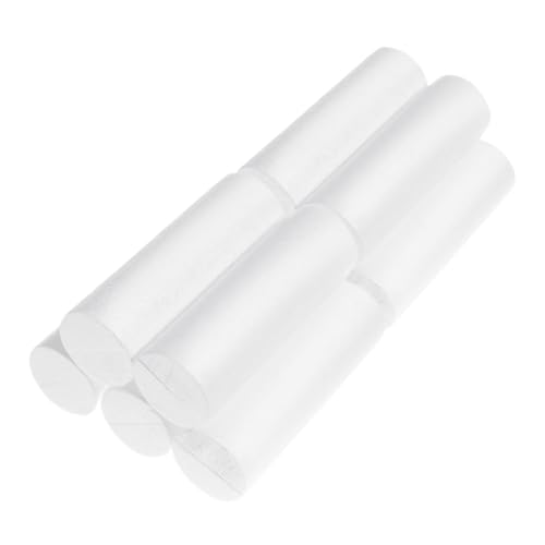Supvox 10 Stück Teiliges DIY Schaumstoff Zylinder Vielseitige Weihnachtsdekoration für Fenster Tür Vorhänge für Schule Bastelprojekte und Festliche Anlässe Supvox 10 Stück Teiliges DIY Schaumstoff Zylinder Vielseitige Weihnachtsdekoration für Fenster Tür Vorhänge für Schule Bastelprojekte und Festliche Anlässe von Supvox