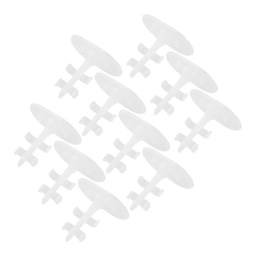 Supvox 10 Stück Teiliges Puppenständer Stabilem Universeller Doll Support Holder für Vertikales Display Wiederverwendbar Leicht und Robust Geeignet für Sammlerfiguren und Geschenkideen Supvox 10 Stück Teiliges Puppenständer Stabilem Universeller Doll Support Holder für Vertikales Display Wiederverwendbar Leicht und Robust Geeignet für Sammlerfiguren und Geschenkideen von Supvox