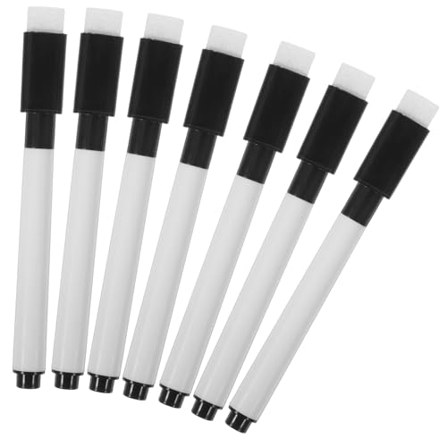 Supvox 10 Stück Teiliges Whiteboard Marker mit Abwischbarem Stift Umweltfreundliche Marker für Büro und Schule Lebendige Farben für Mehr von Supvox