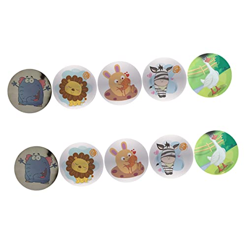 Supvox 10 Stück Töpfchen Trainingsaufkleber für Jungen Farbwechsel Cartoon Aufkleber für Kinder Hitzebeständige Toilettensitz Sticker mit Tiermotiven für Töpfchentraining Supvox 10 Stück Töpfchen Trainingsaufkleber für Jungen Farbwechsel Cartoon Aufkleber für Kinder Hitzebeständige Toilettensitz Sticker mit Tiermotiven für Töpfchentraining von Supvox